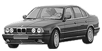 BMW E34 C2418 Fault Code
