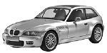 BMW E36-7 C2418 Fault Code
