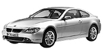 BMW E63 C2418 Fault Code